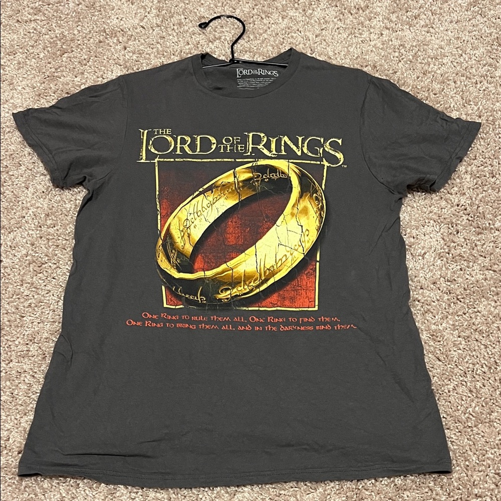 The Lord of the Rings Graphic T-Shirt